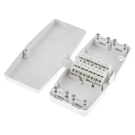 4 way downlight junction box|maintenance free lighting junction box.